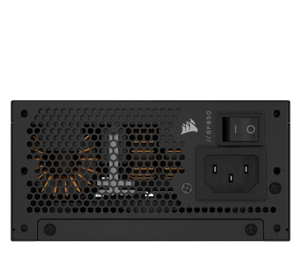 CORSAIR Zasilacz SF Series SF850 80 PLUS Platinum SFX CP-9020256-EU - 1257750 - zdjęcie 3